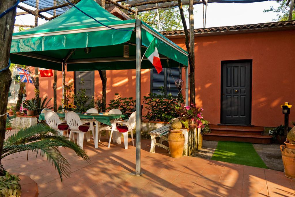 La Maison De Titty & Margherita Piano di Sorrento Eksteriør bilde