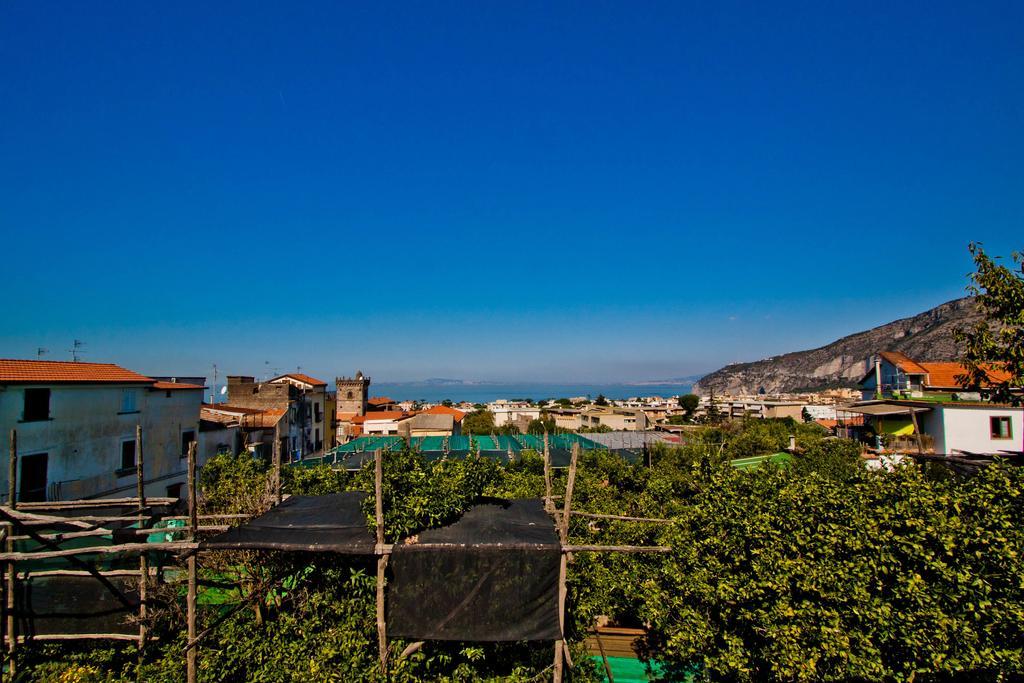 La Maison De Titty & Margherita Piano di Sorrento Eksteriør bilde