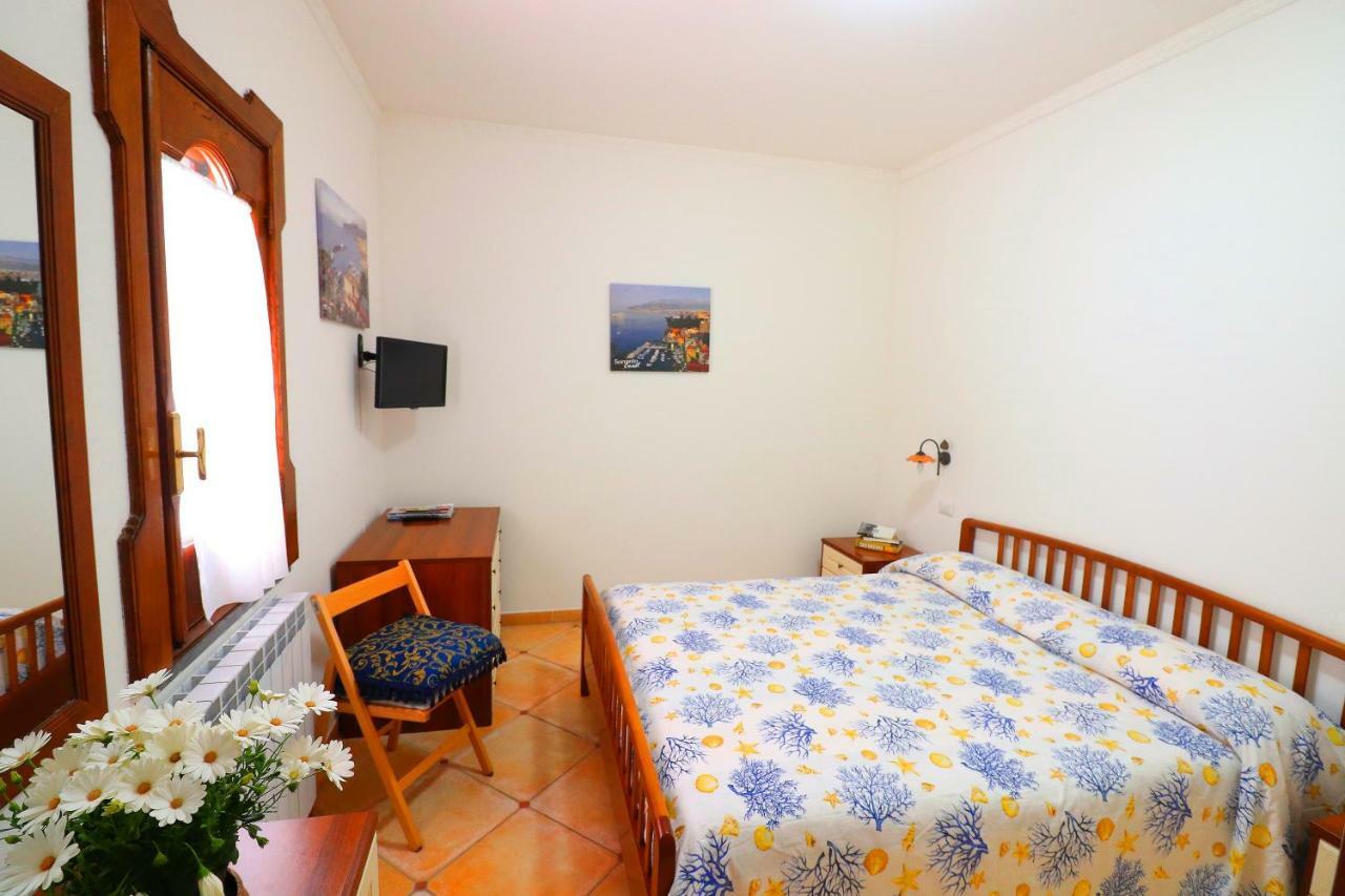 La Maison De Titty & Margherita Piano di Sorrento Eksteriør bilde