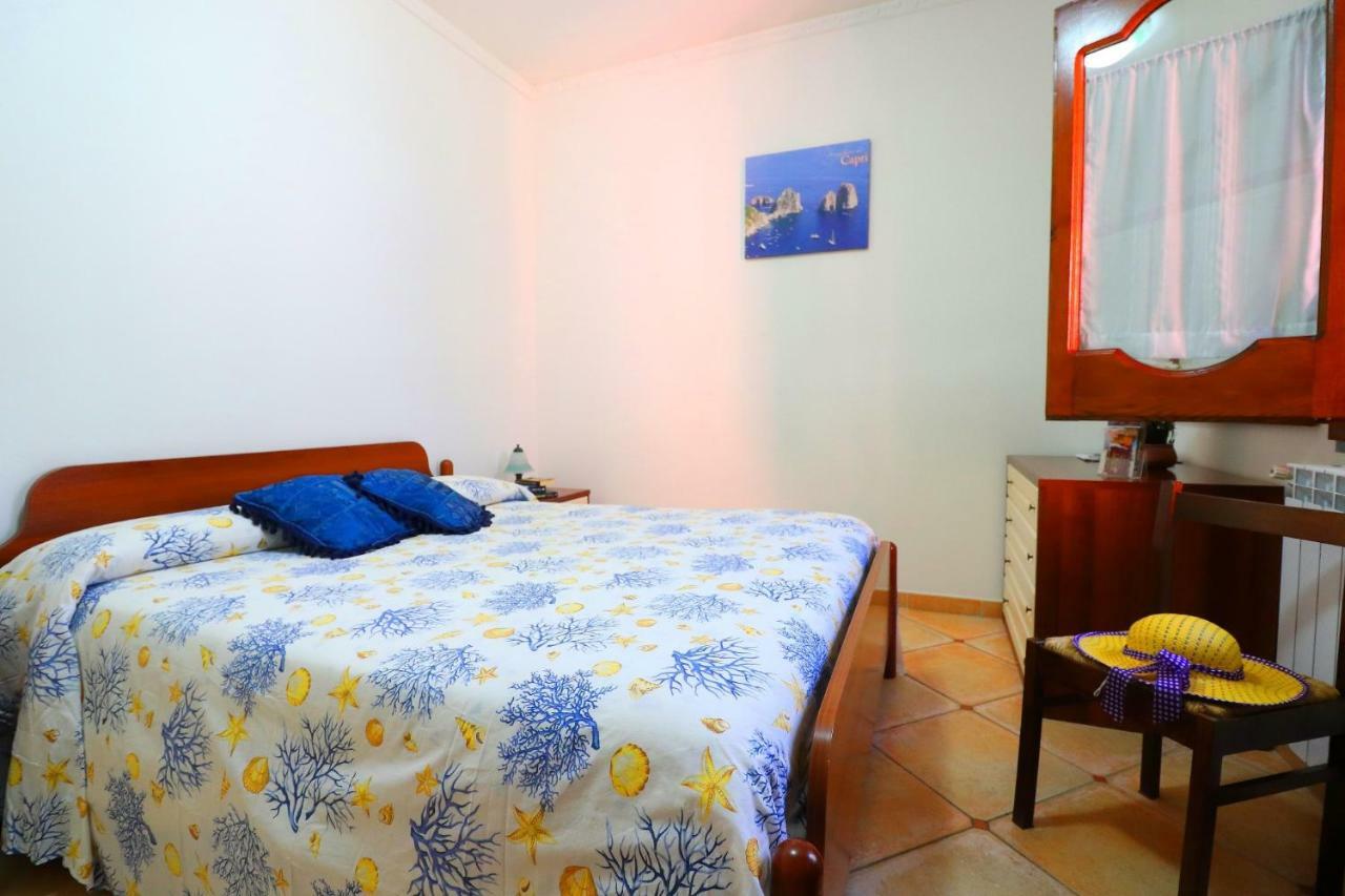 La Maison De Titty & Margherita Piano di Sorrento Eksteriør bilde