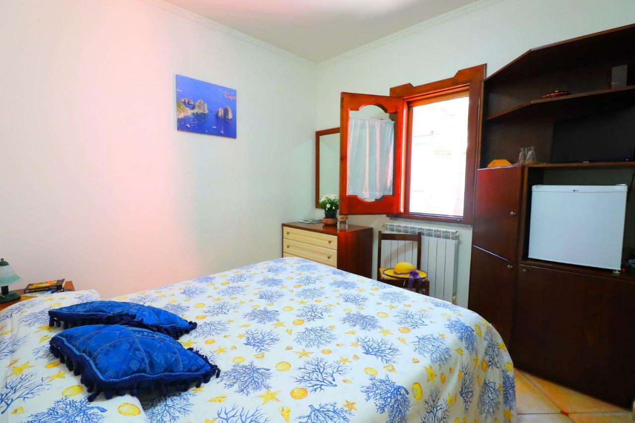 La Maison De Titty & Margherita Piano di Sorrento Eksteriør bilde