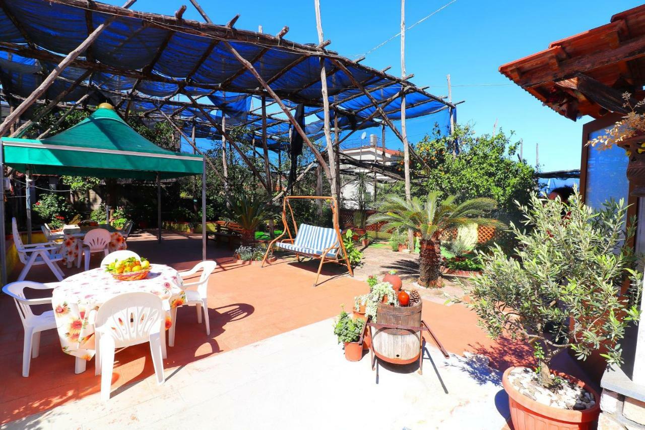 La Maison De Titty & Margherita Piano di Sorrento Eksteriør bilde