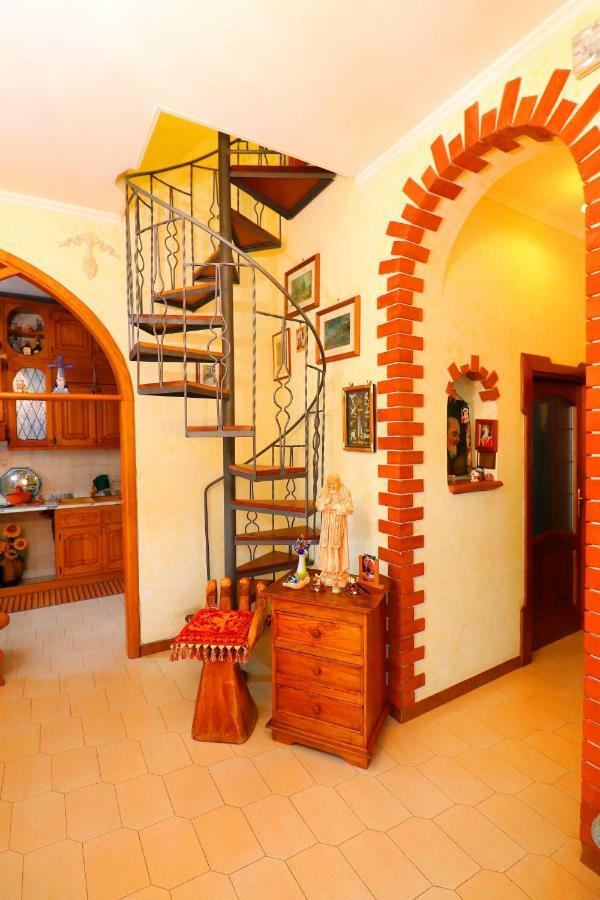 La Maison De Titty & Margherita Piano di Sorrento Eksteriør bilde