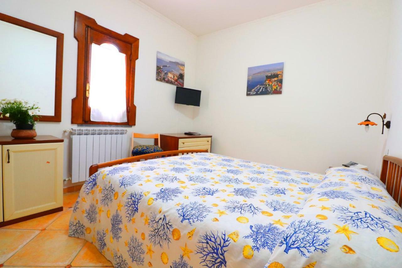 La Maison De Titty & Margherita Piano di Sorrento Eksteriør bilde