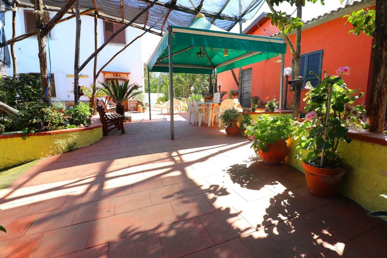 La Maison De Titty & Margherita Piano di Sorrento Eksteriør bilde