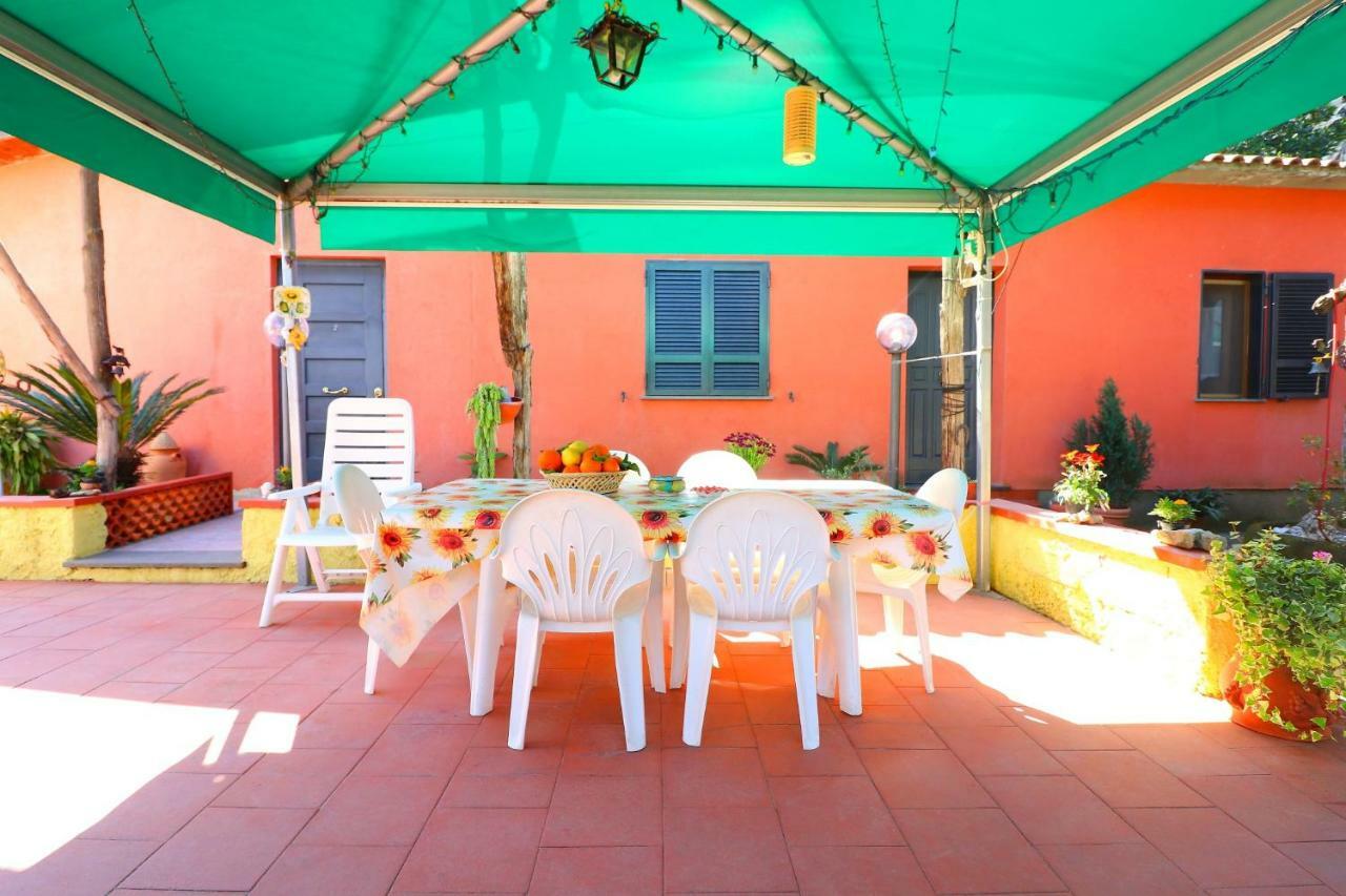 La Maison De Titty & Margherita Piano di Sorrento Eksteriør bilde