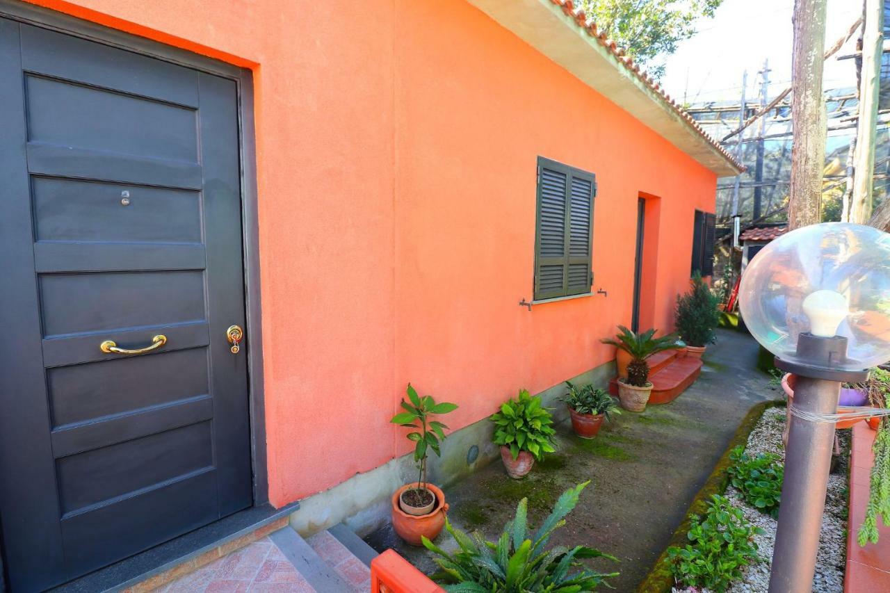 La Maison De Titty & Margherita Piano di Sorrento Eksteriør bilde