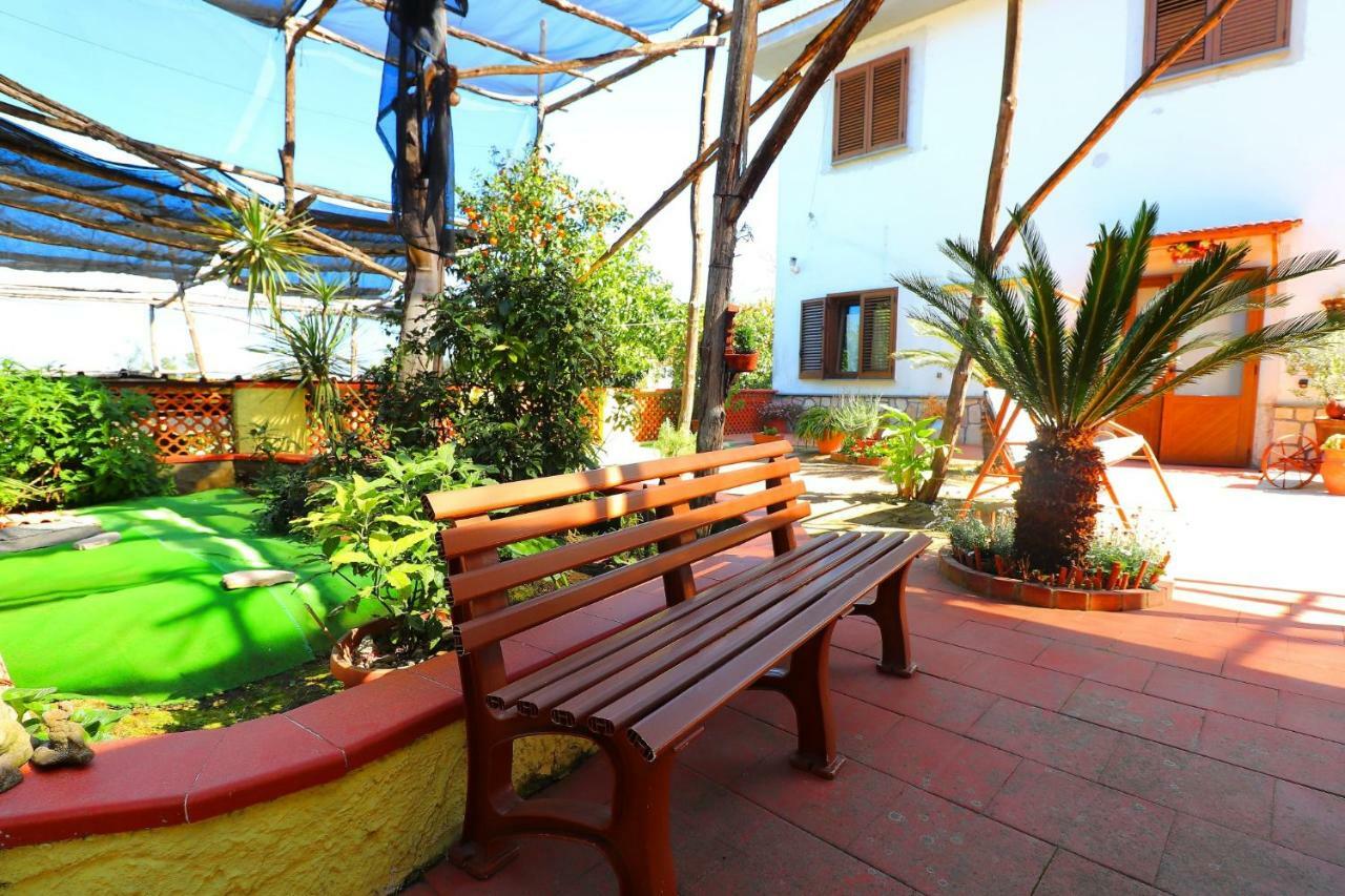 La Maison De Titty & Margherita Piano di Sorrento Eksteriør bilde