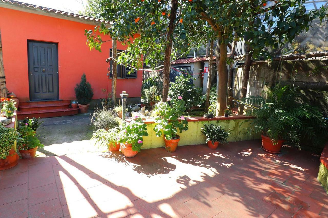 La Maison De Titty & Margherita Piano di Sorrento Eksteriør bilde