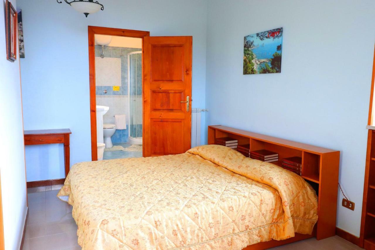 La Maison De Titty & Margherita Piano di Sorrento Eksteriør bilde
